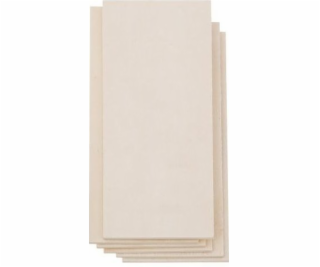 Dalprint Wooden Base Dpcraft Dessecza 18 x 7 x 0, 4 cm, 6...