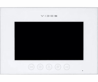 Vidos Monitor Vidos X M11W-X