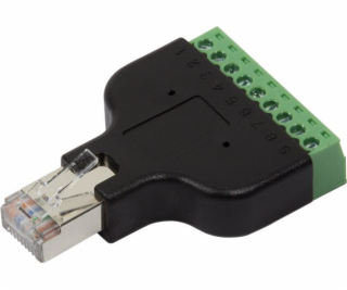 AV adaptér AV logilink (MP0050)