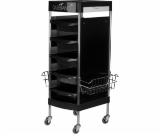 Activeshop Gabbiano Hairdressing Helper FX11-E Black