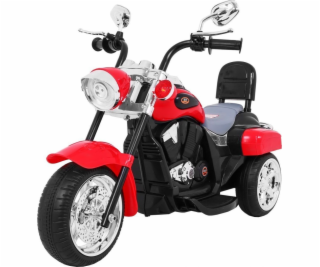 Chopper Nightbike Motorek Red
