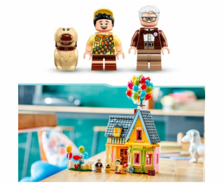LEGO Disney 43217  Up  House