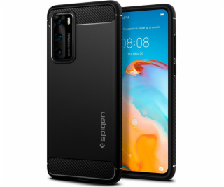 Spigen Spigen Rugged Armor Huawei P40 Black