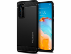 Spigen Spigen Rugged Armor Huawei P40 Black