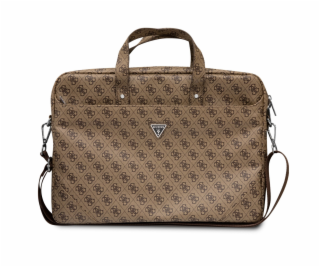 Saffiano Bag 4G GucB15P4TW 16 Brown