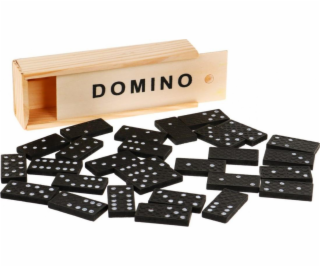 Domino dřevěné rámy