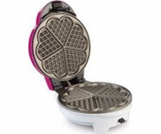 Gorenje Gorenje Waffle Maker WCM702PR Heart, 700 W, bílá
