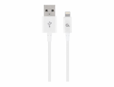 USB USB USB-A-LIGHING 2 M WHITE CABLE (CC-USB2P-AMLM-2M-W)