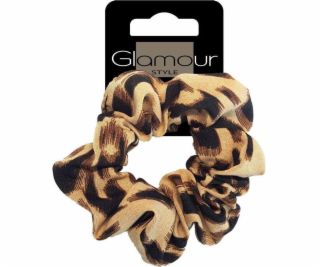 Glamour Glamour_zawijka Hair Leopard