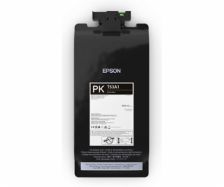 Epson UltraChrome XD3 Ink – 1.6L Black Ink