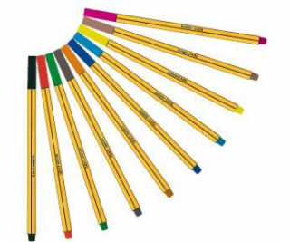 D.Rect Ciencse D400 10 barev