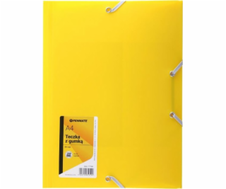 Penmate aktovka s A4 PP-101 Eraser Yellow