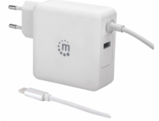 MANHATTAN 1X USB-A 3 A (180245) nabíječka
