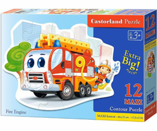 Castorland Castor 12 El. Maxi Guard - 120109