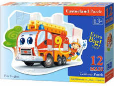 Castorland Castor 12 El. Maxi Guard - 120109