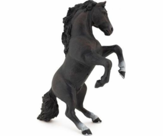 Figúrka Papo Ogier vo vzpriamenej polohe, čierna