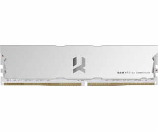 Goodram IRDM pro Hollow White, DDR4, 8 GB, 3600MHz, CL17 ...