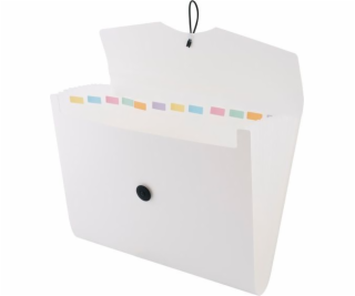 Složka Leviatan A4 White 12 Compartments