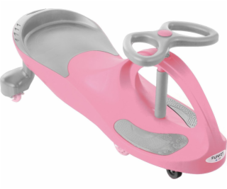 Funfit Kids Gravity Ride s zářícími LED koly