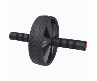 HMS Single WA04 Black Cvičení Roller (17-38-010)