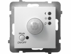 Ospel ARIA Elektronický pohybový senzor biely LP-16U/m/00