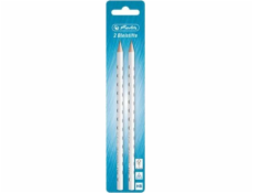 Herlitz Pencil HB Frozen Glam 2 PCS