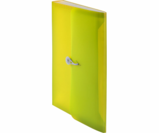 Harmonická složka Tetis PP s elastickou (13) A4 Yellow