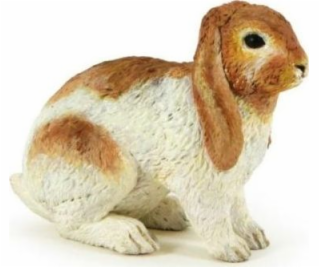 Figurka Papo Rabbit Holland Lop