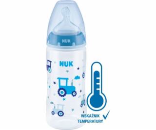 NUK první volba láhev s indikátorem teploty 300 ml