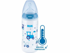 NUK první volba láhev s indikátorem teploty 300 ml