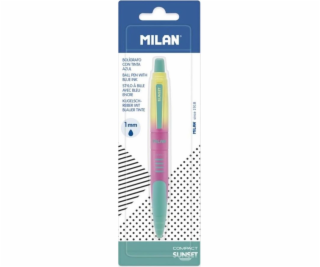 Milán Pen kompaktní západ slunce modrý Milán