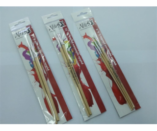 Koh a noor kulaté nylonové kartáče 4/2+4+6