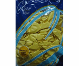 Godan Balloon G90 Pastel Yellow
