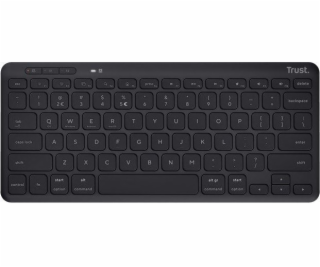 TRUST LYRA COMPACT WIRELESS KEYBOARD US