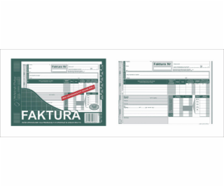 Michalczyk & Prokop d Fakt.vat z Gross A5 2SKK 123-3E Pri...