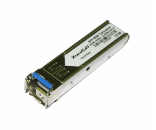 XtendLan SFP+, 10GBase-LR, SM, 1270/1330nm, WDM, 40km