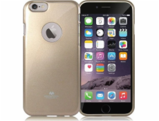 Pouzdro rtuť želé Huawei Mate 20 Pro Gold/Gold