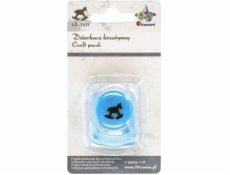 Titanum Holekacz s houpacím koněm 18 mm