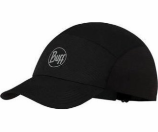 Buff Speed ??Cap Solid Black L/XL