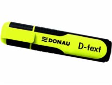 DONAU SRETHER, TEXTMARKER D-TEXT Žlutá (14K122M)