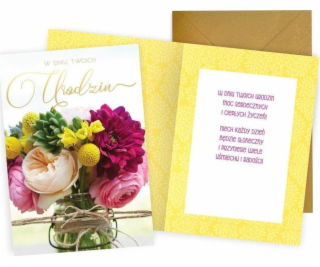 Kukartka Birthday Pass