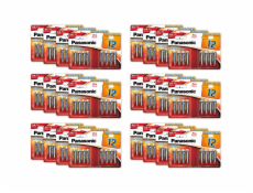 1x12 Panasonic Pro Power LR 6 Mignon AA