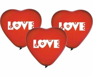 GMR Love Balloons Love Hearts - 5 Universal PCS