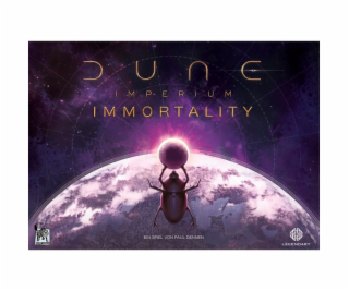 Dune: Imperium - Nesmrtelnost, desková hra