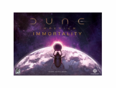 Dune: Imperium - Nesmrtelnost, desková hra