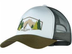Čepice Trucker Trucker Darryl White L/XL