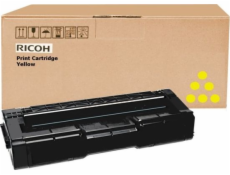 Toner Ricoh 408317 Yellow Original (408317)
