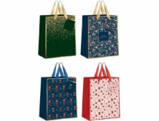 Interdruk dárkový taška malý vánoční mix