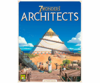  7 Wonders - Architekti, desková hra