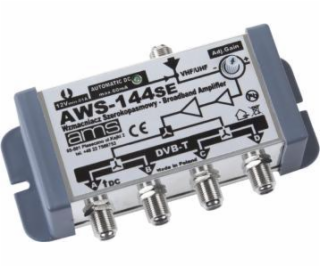 Anténní zesilovač AMS AWS-144M